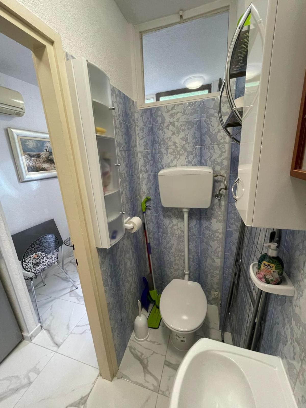 Morska Postelja - Sea Bed Apartment Omis