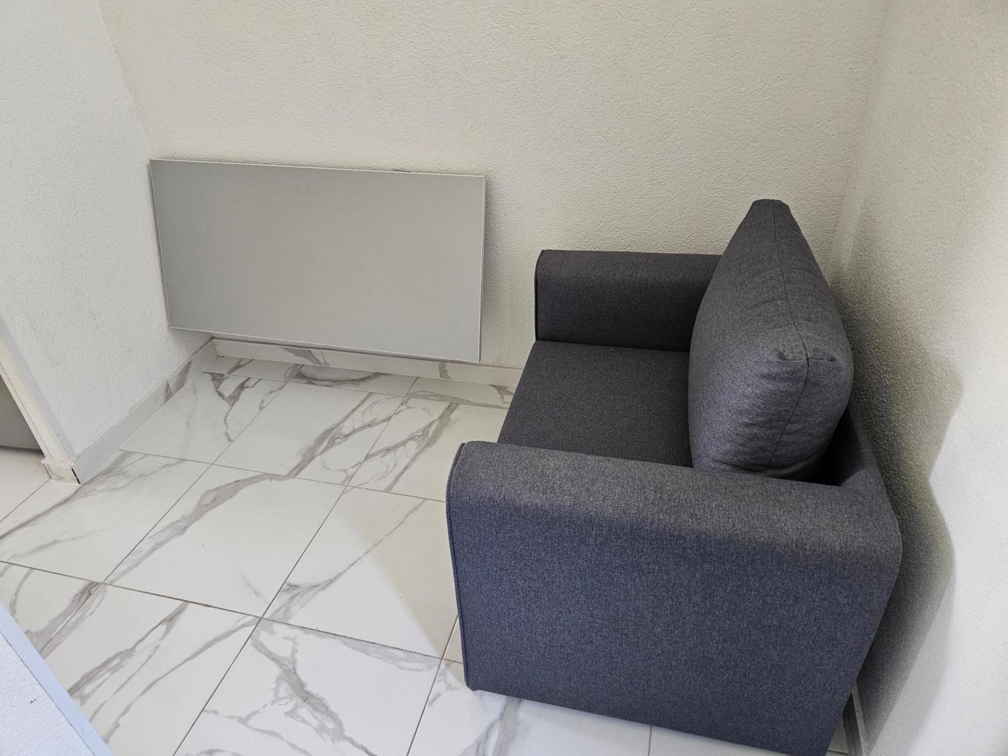 Morska Postelja - Sea Bed Omis