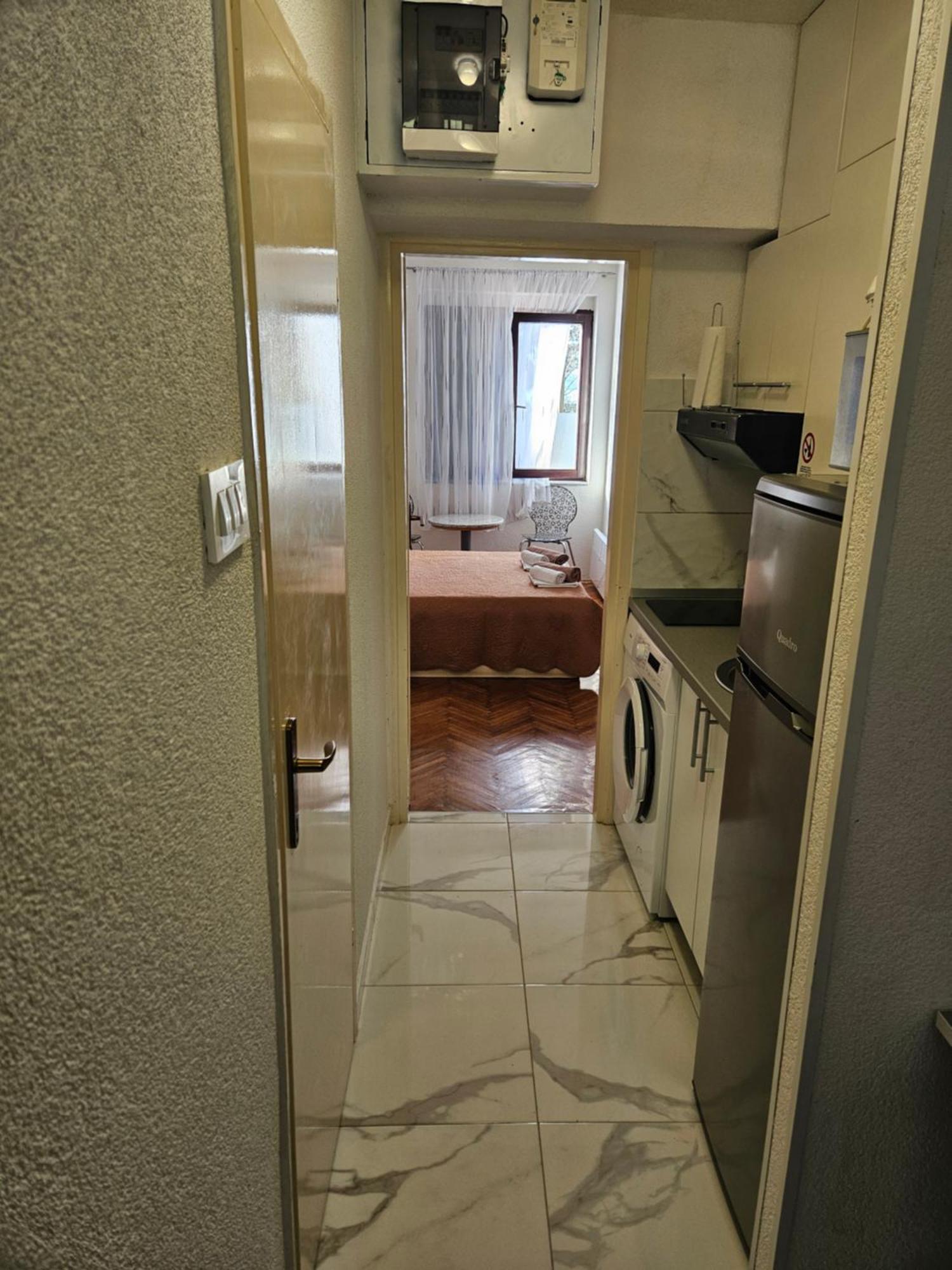 Morska Postelja - Sea Bed Apartment *